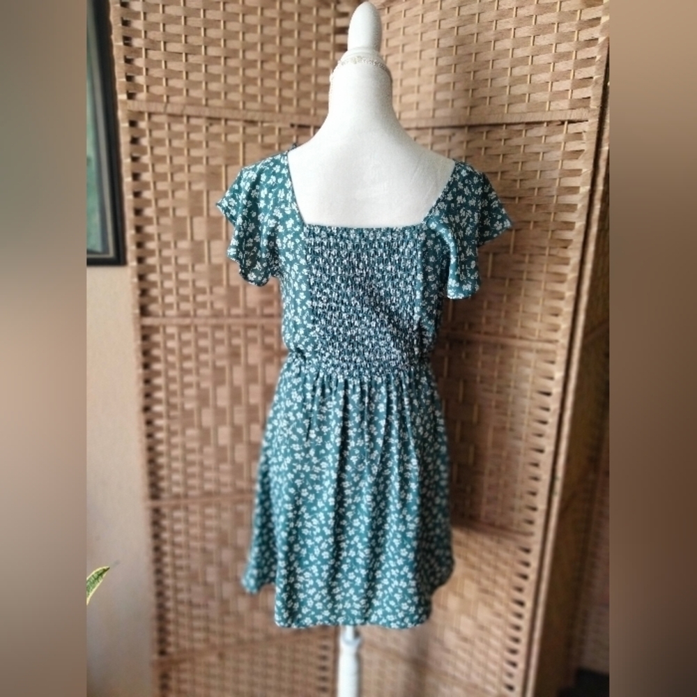 EUC Sienna Sky floral dress - Picture 7 of 12